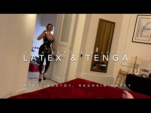 ❤️ Redheaded stepsister in latex costume fucked by stepbrother ❌ Super sex at en-us.eviewporn.ru ️❤
