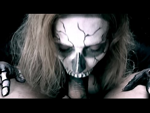❤️ Demon girl sucking cock with her black mouth and swallowing cum. ❌ Super sex at en-us.eviewporn.ru ️❤